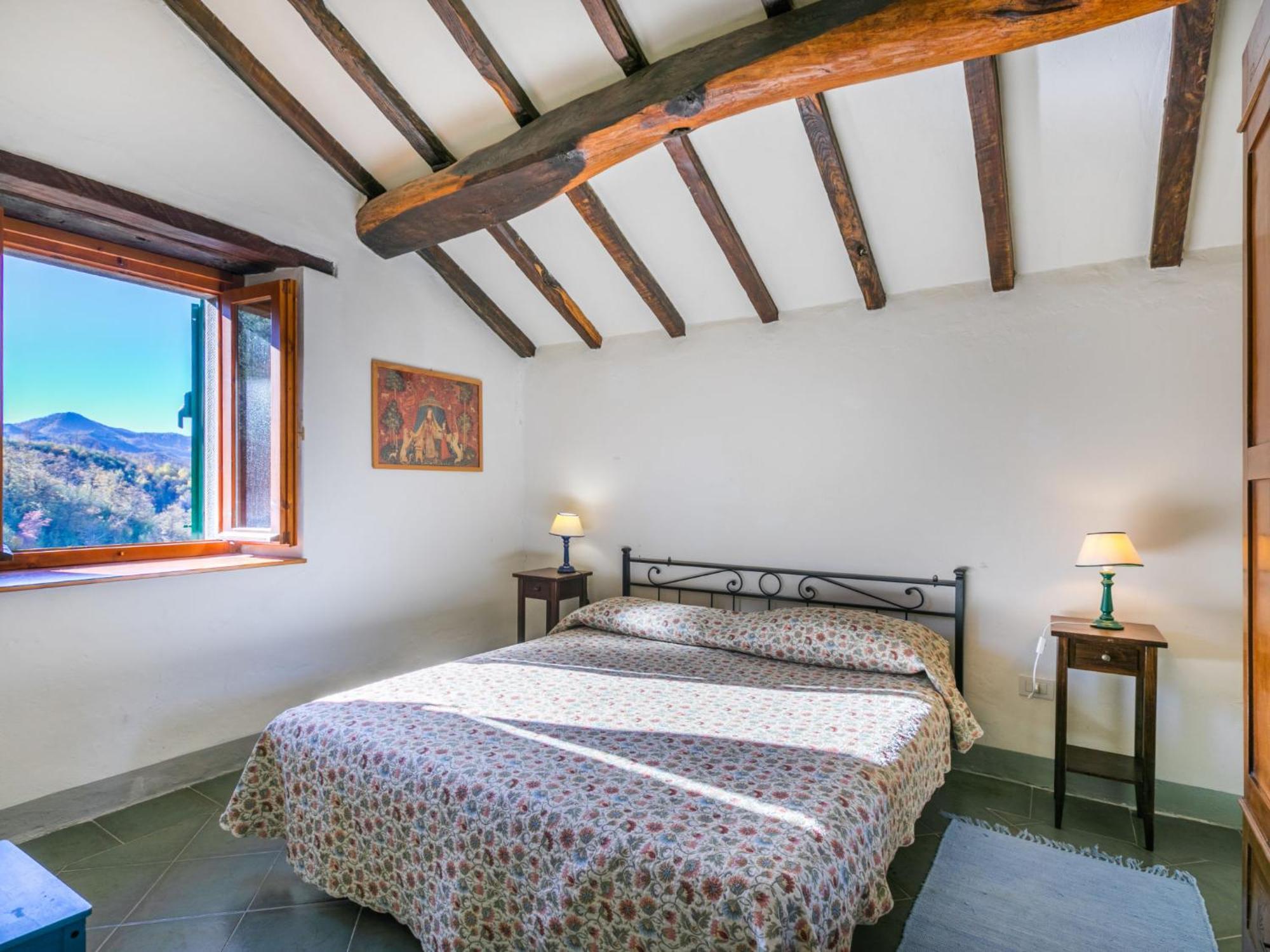 Holiday Home Al Volo Del Nibbio By Interhome Marradi Exterior foto